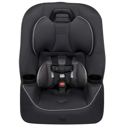 Convertible All-in-One Car Seat for Infants and Toddlers, Grey