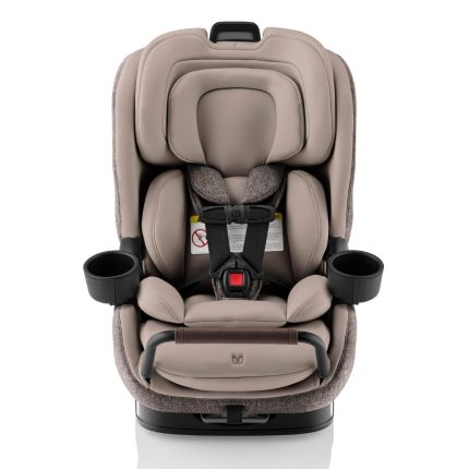 Convertible Infant-to-Toddler Car Seat